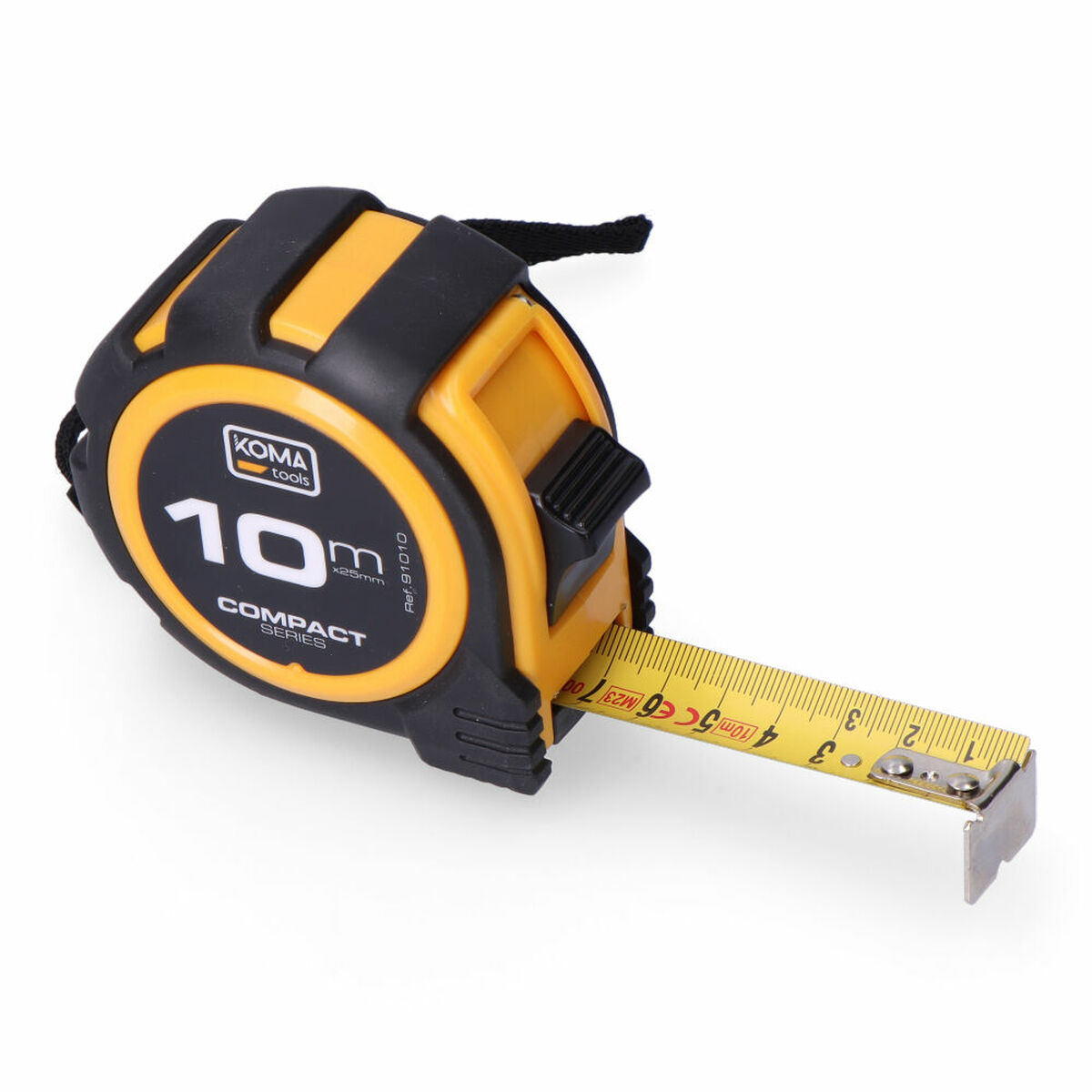 Vetomitta Koma Tools Compact ABS 10 m x 25 mm